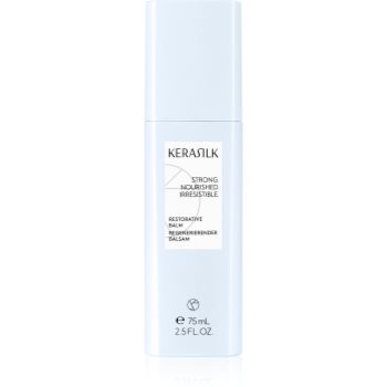 KERASILK Specialists Restorative Balm balsam fortifiant efect regenerator - imagine 2